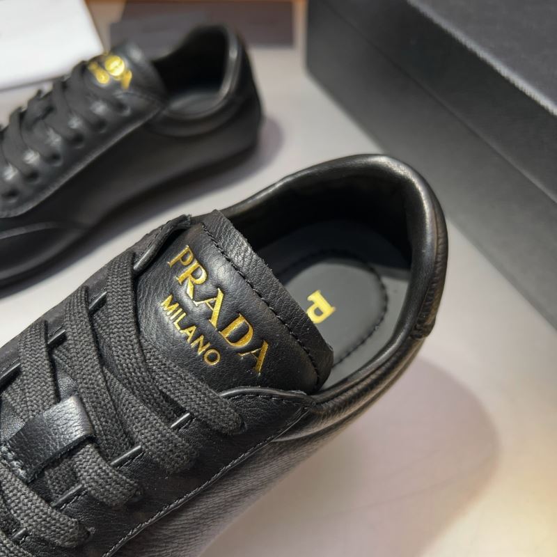 Prada Low Shoes